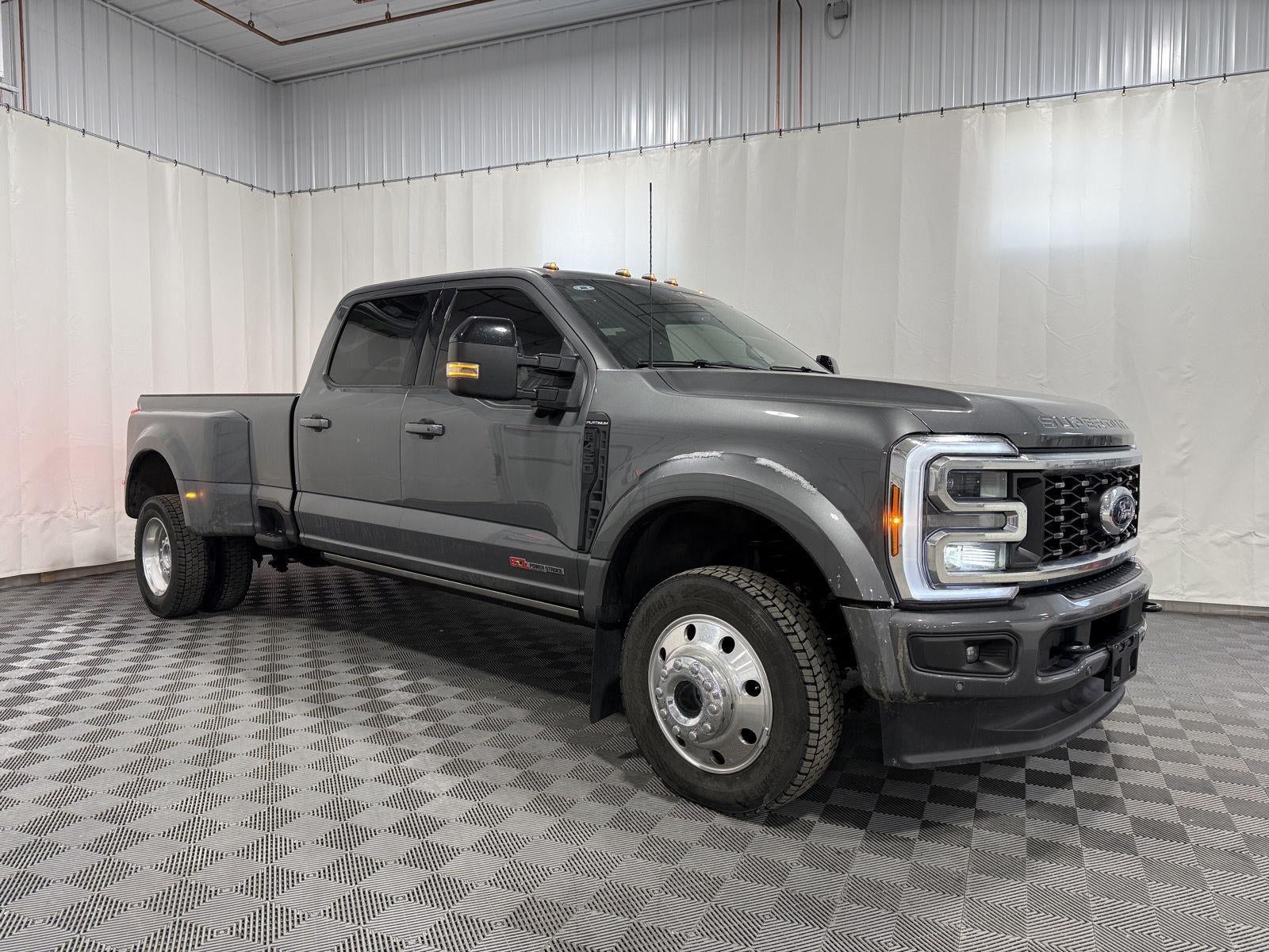 2025 Ford Super Duty F-450 DRW