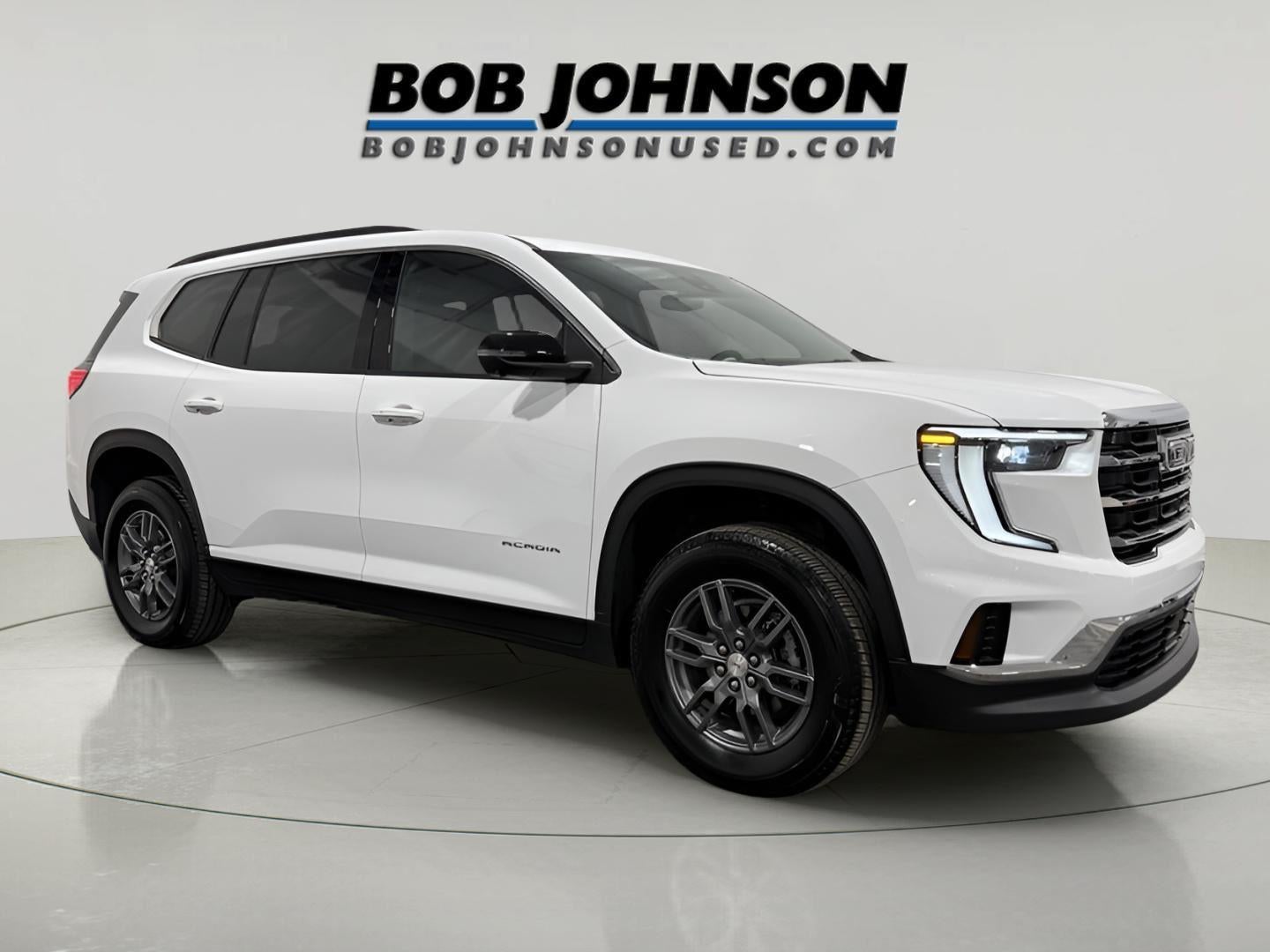 2025 GMC Acadia
