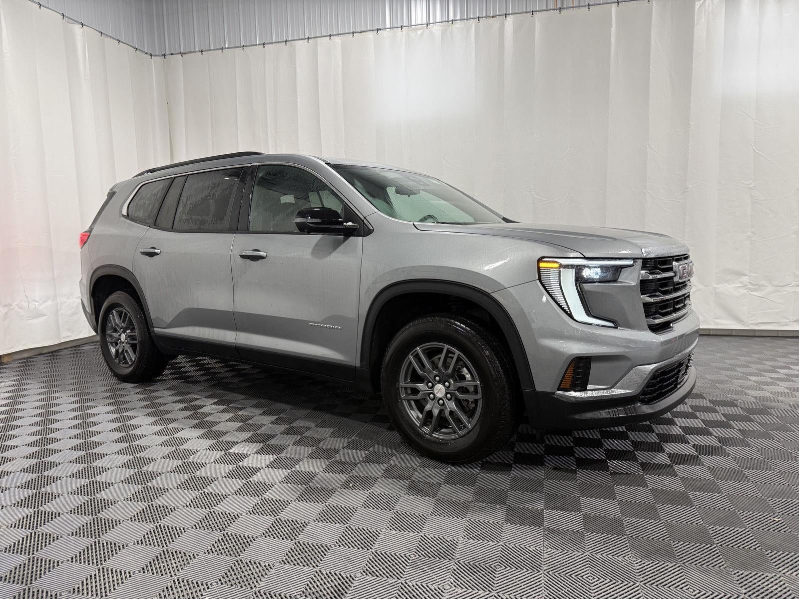 2025 GMC Acadia