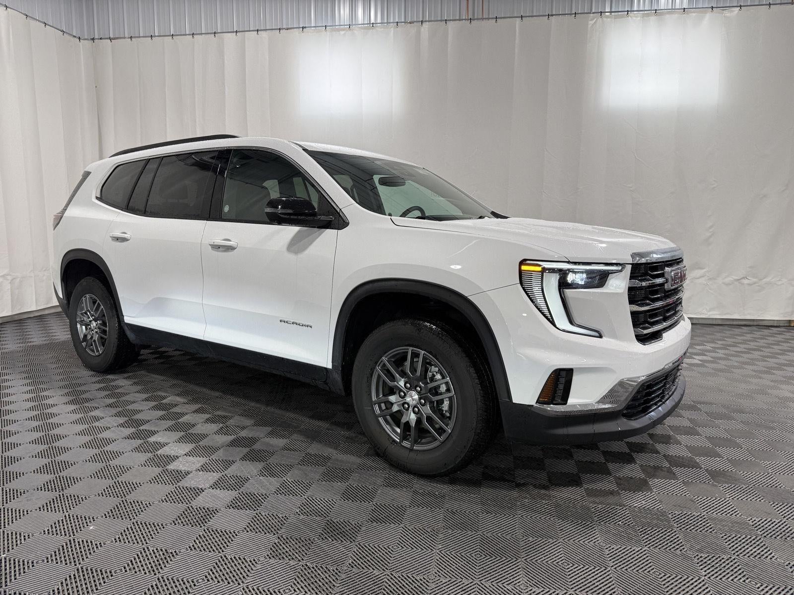 2025 GMC Acadia