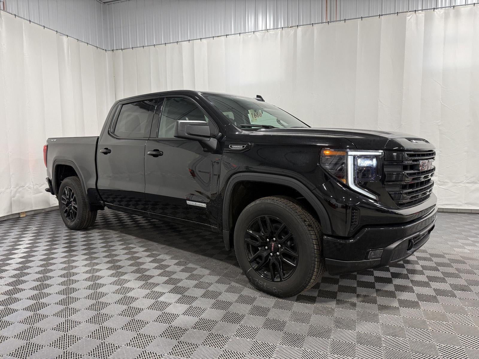 2026 GMC Sierra 1500