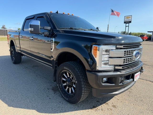  2019 Ford F-250 Super Duty XL Crew Cab 4WD   