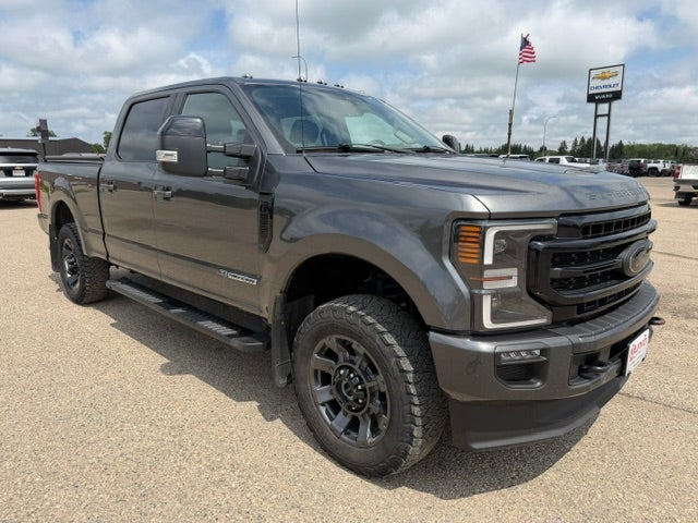  2020 Ford F-250 Super Duty XL Crew Cab 4WD   
