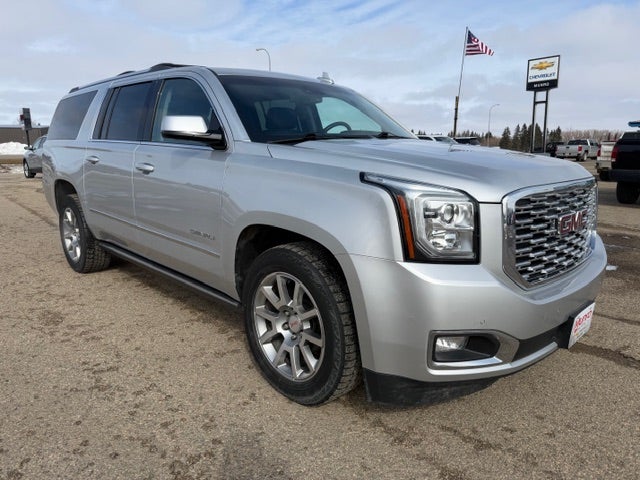2020 GMC Yukon XL Denali 4WD
