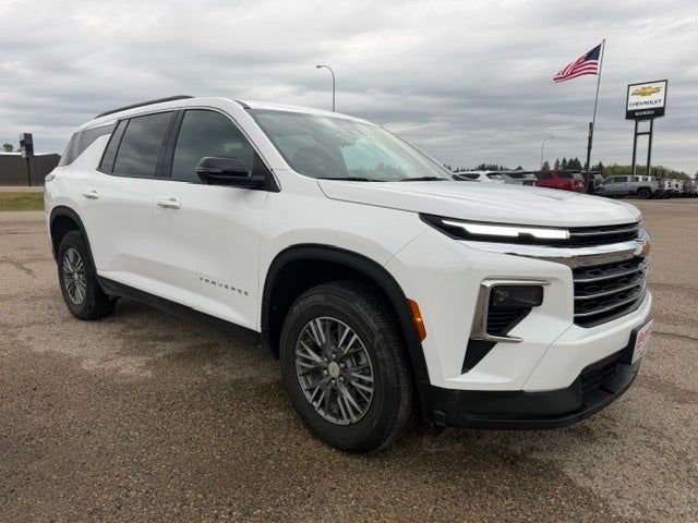  2024 Chevrolet Traverse LT AWD   