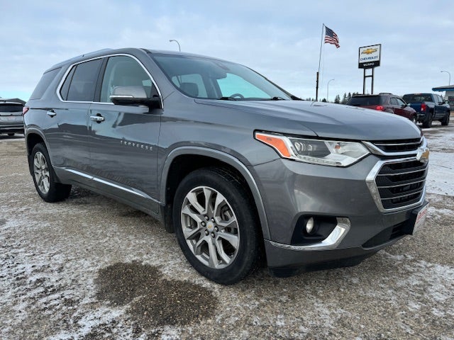2019 Chevrolet Traverse Premier AWD