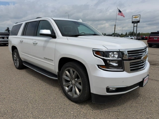  2020 Chevrolet Suburban 1500 Premier 4WD   
