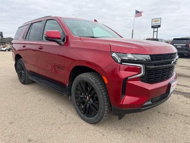  2023 Chevrolet Tahoe RST 4WD   