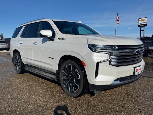 Chevrolet Tahoe High Country 4WD