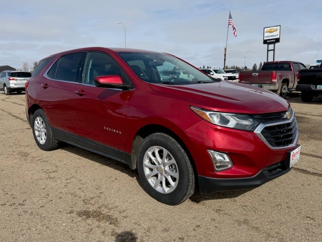 2020 Chevrolet Equinox 1.5T LT AWD