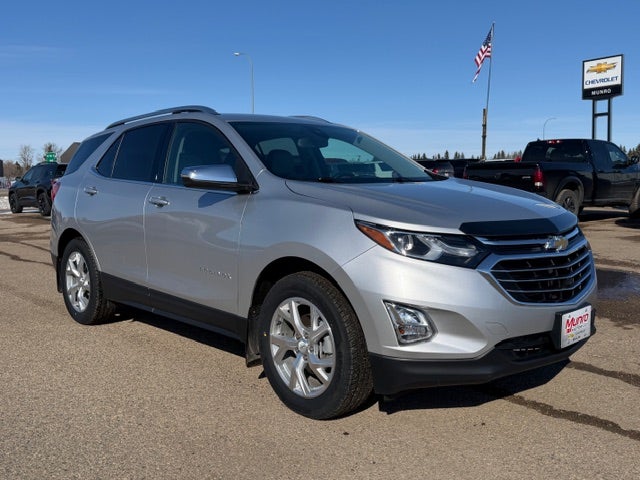 2020 Chevrolet Equinox 1.5T Premier AWD