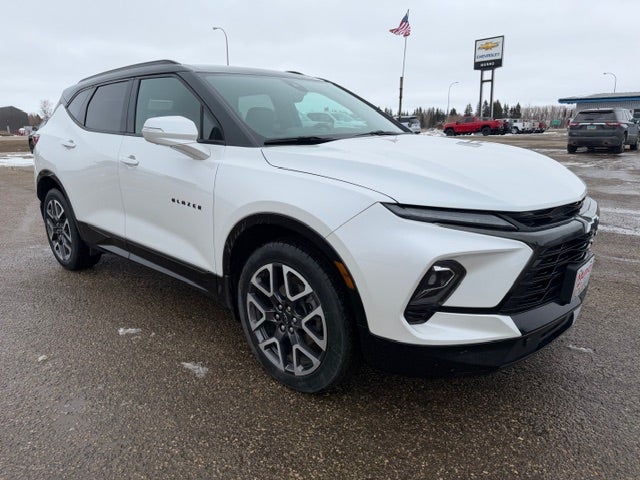  2024 Chevrolet Blazer RS AWD   