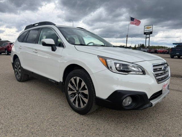  2015 Subaru Outback 3.6R Limited   