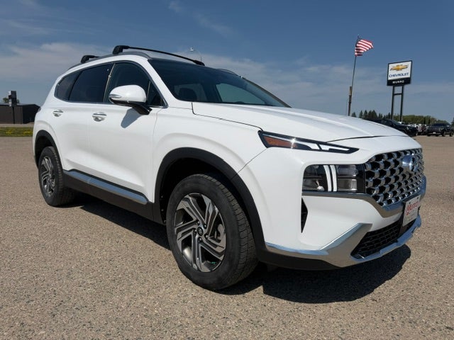  2023 Hyundai Santa Fe SEL AWD   