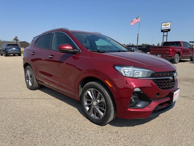 2023 Buick Encore GX Select AWD