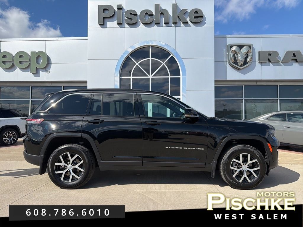 2025 Jeep Grand Cherokee