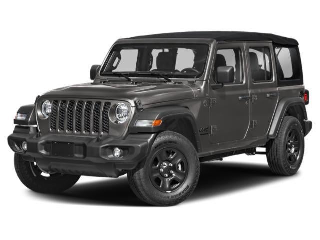 2025 Jeep Wrangler