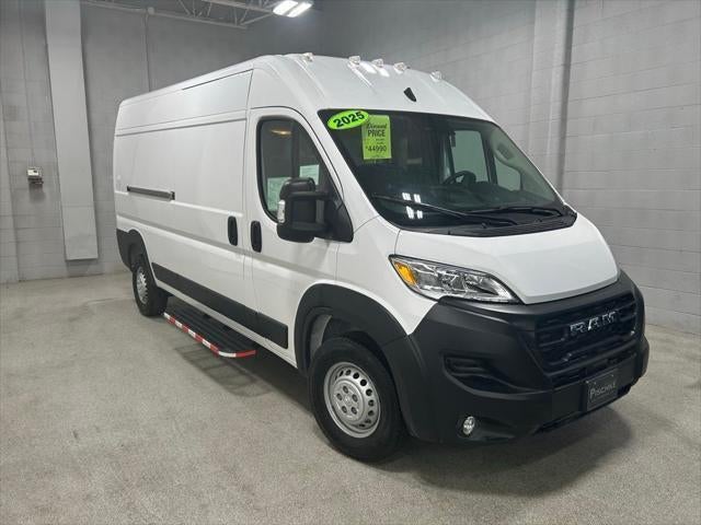 2025 RAM ProMaster 2500