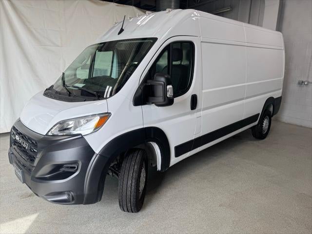 2025 RAM ProMaster 2500