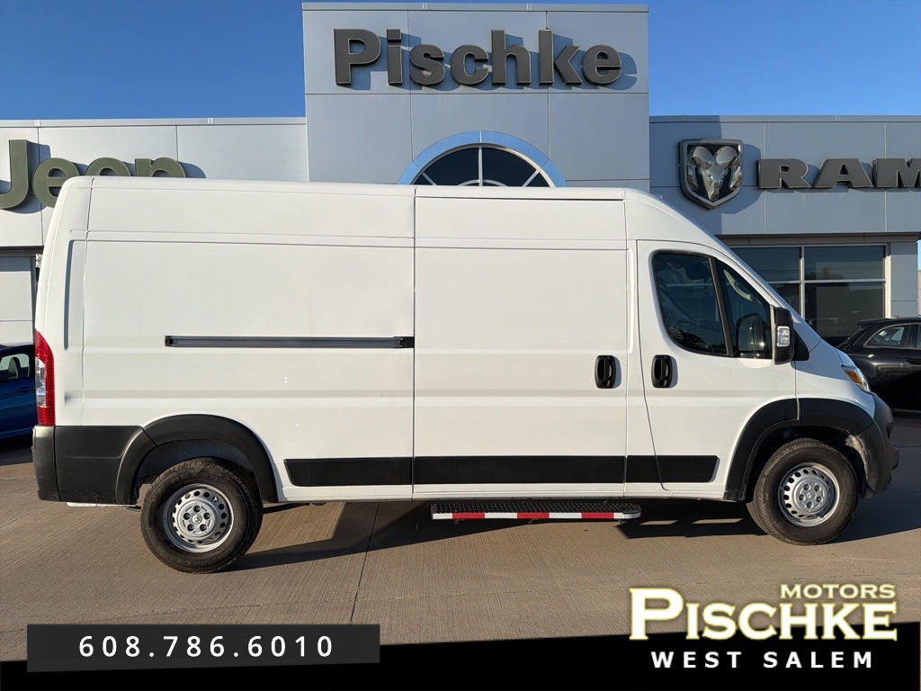 2025 RAM ProMaster 2500