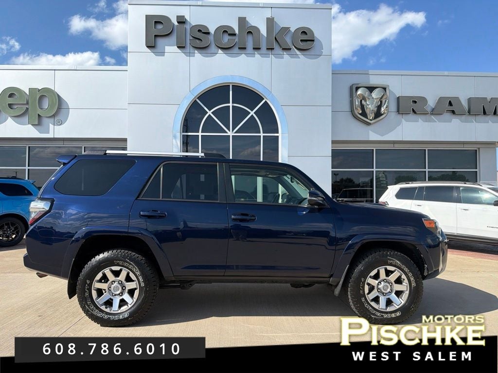  2014 Toyota 4Runner Trail Premium 4WD   
