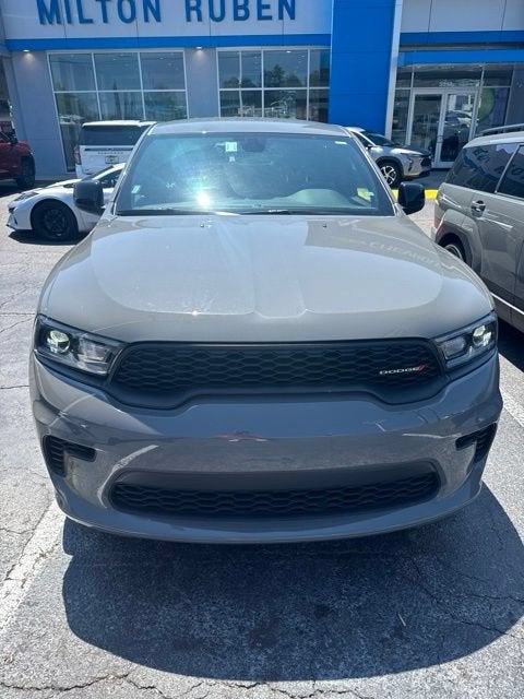 Gray 2025 Dodge Durango SUV / Crossover All-Wheel Drive Automatic
