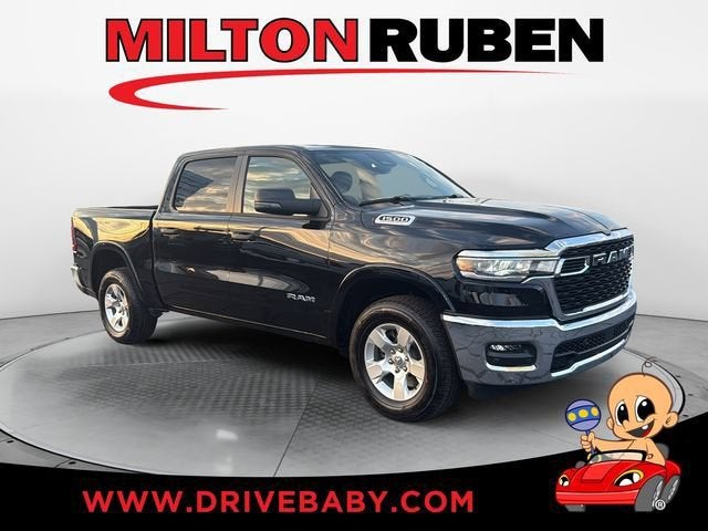 2026 RAM 1500 Big Horn Crew Cab RWD