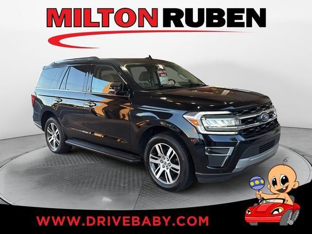 Black 2024 Ford Expedition SUV / Crossover 4X2 Automatic