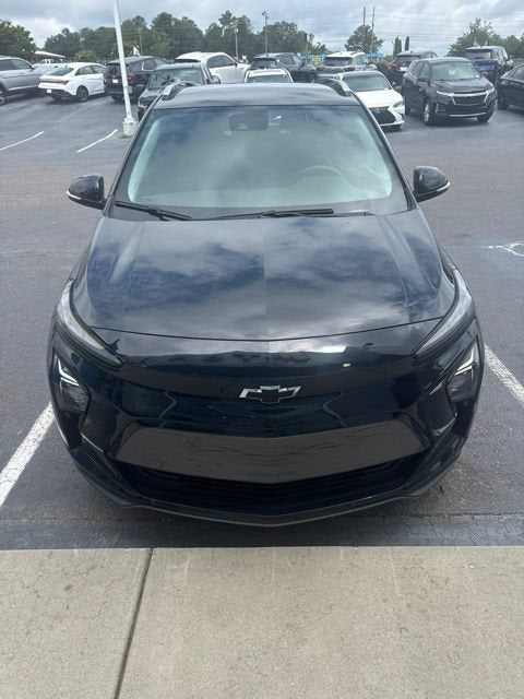 Mosaic Black Metallic 2023 Chevrolet Bolt EUV Hatchback Front-Wheel Drive Automatic