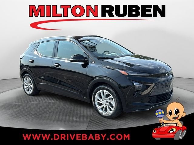  2023 Chevrolet Bolt EUV LT FWD   