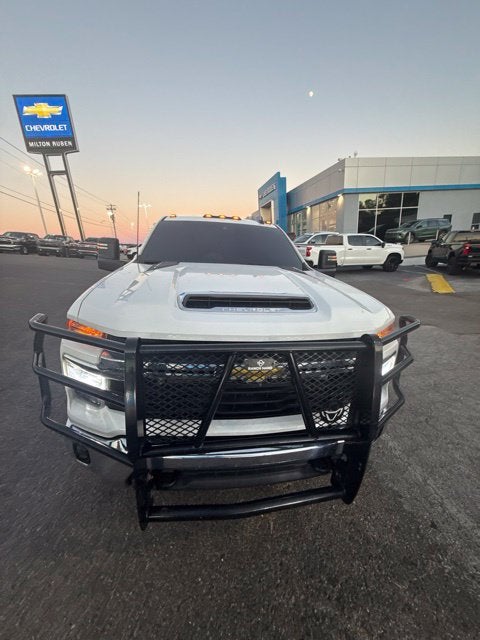  2025 Chevrolet Silverado 3500HD LT Crew Cab LB DRW 4WD   