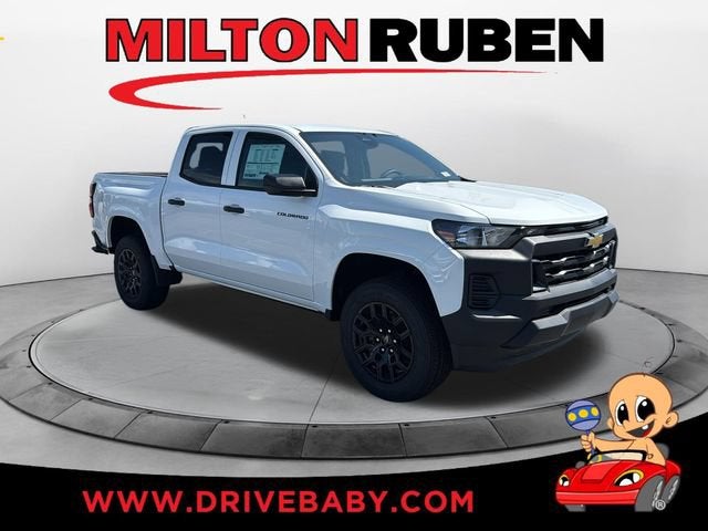 2026 Chevrolet Colorado Blanco (Summit White) Camioneta 4X2 Automática