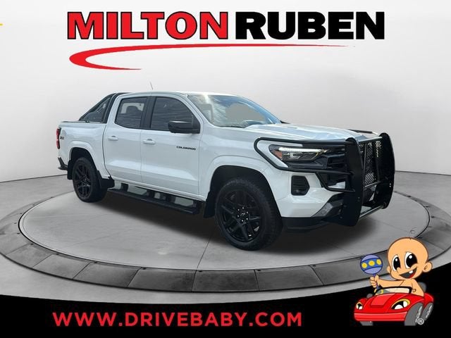 2024 Chevrolet Colorado Z71 Crew Cab 4WD   