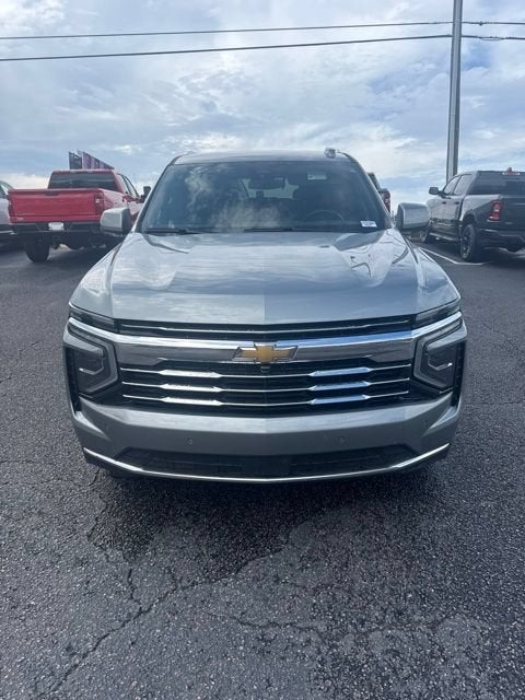 Sterling Gray Metallic 2025 Chevrolet Tahoe SUV / Crossover 4X2 Automatic
