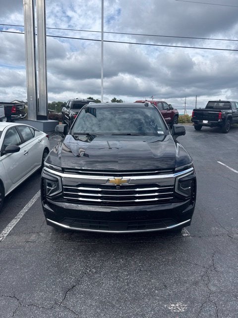 2025 Chevrolet Tahoe LT RWD