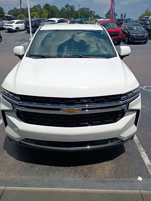  2021 Chevrolet Suburban LS RWD   