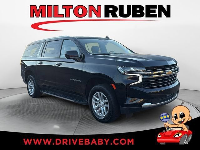  2024 Chevrolet Suburban LT RWD   
