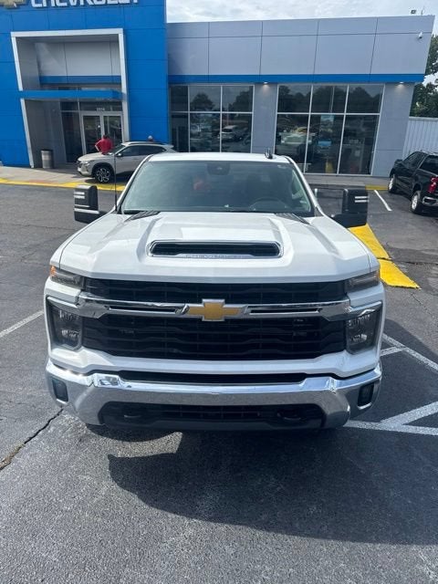  2025 Chevrolet Silverado 2500HD LT Crew Cab 4WD   