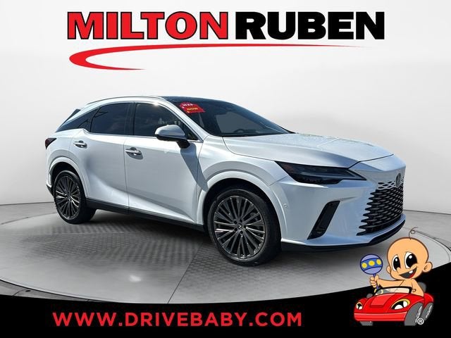 2023 Lexus RX 350 AWD