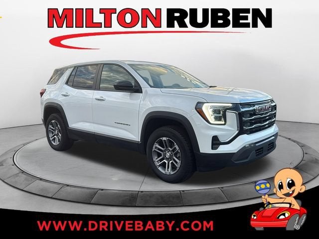  2026 GMC Terrain Elevation FWD   
