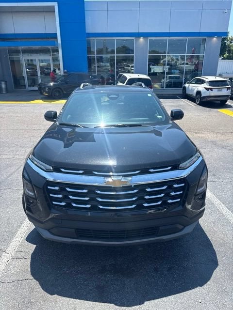 2025 Chevrolet Equinox LT FWD   
