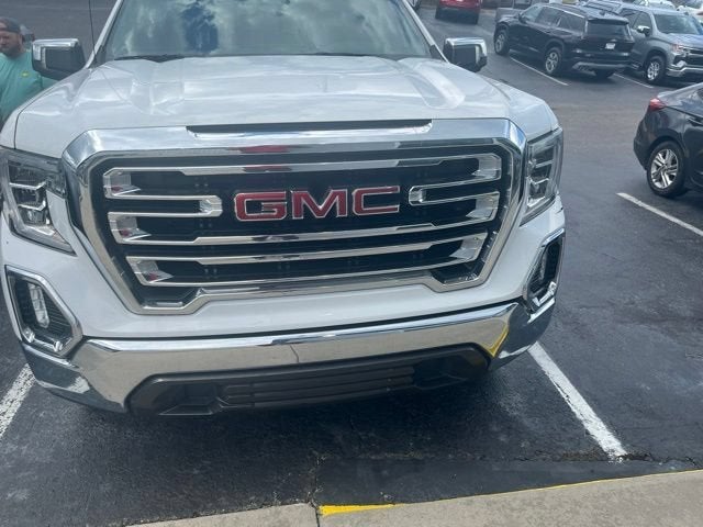  2020 GMC Sierra 1500 SLT Crew Cab RWD   