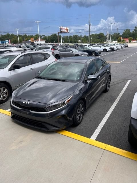  2024 Kia Forte LXS FWD   