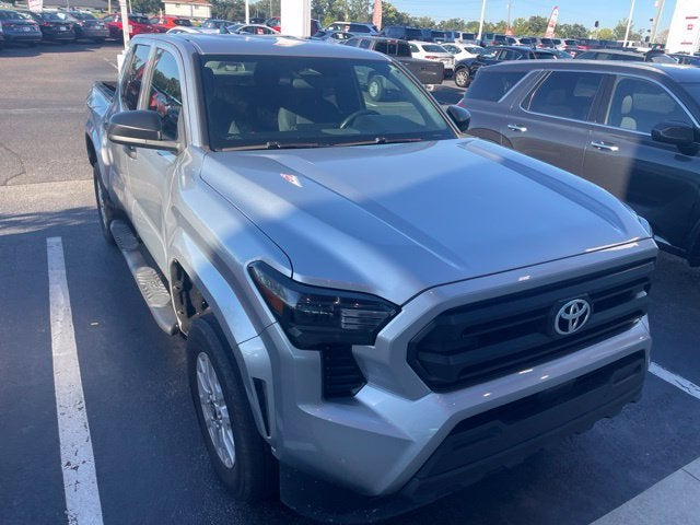 2024 Toyota Tacoma SR Double Cab RWD