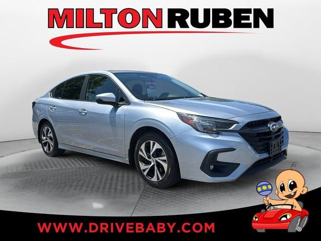  2024 Subaru Legacy Sedan All-Wheel Drive Continuously Variable Transmission