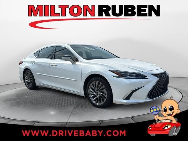  2024 Lexus ES 350 Ultra Luxury FWD   