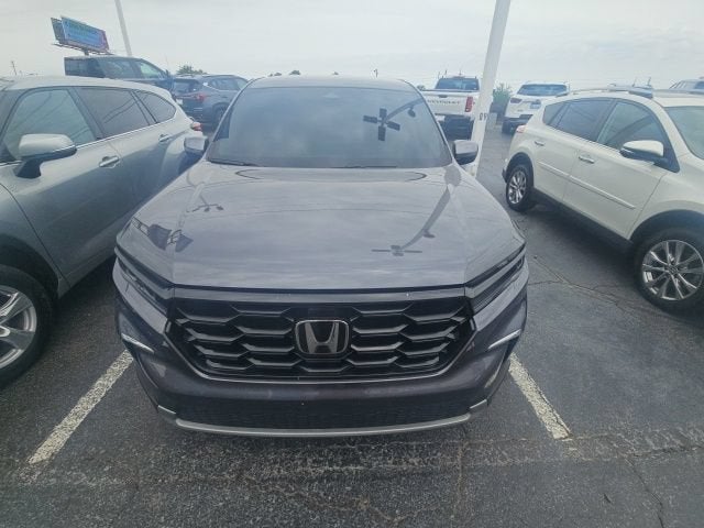  2025 Honda Pilot SUV / Crossover Front-Wheel Drive Automatic