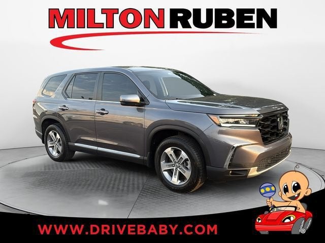  2025 Honda Pilot SUV / Crossover Front-Wheel Drive Automatic