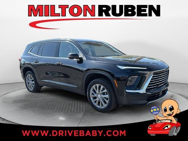  2025 Buick Enclave Preferred FWD   