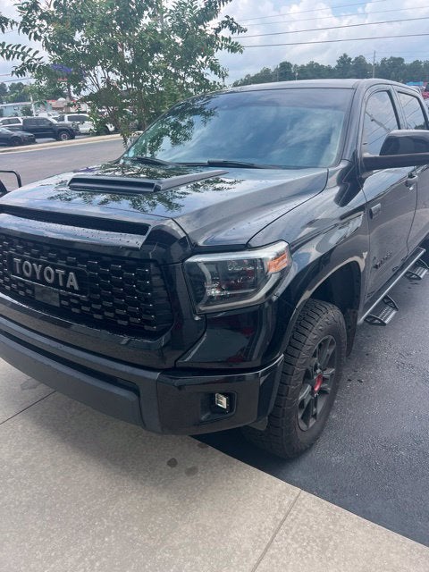 2021 Toyota Tundra SR5 CrewMax 4WD